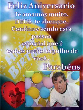 Feliz Aniversario